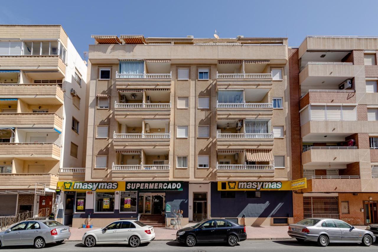 Ferienwohnung Casa Godisa Torrevieja Exterior foto