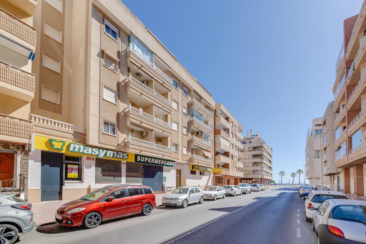 Ferienwohnung Casa Godisa Torrevieja Exterior foto