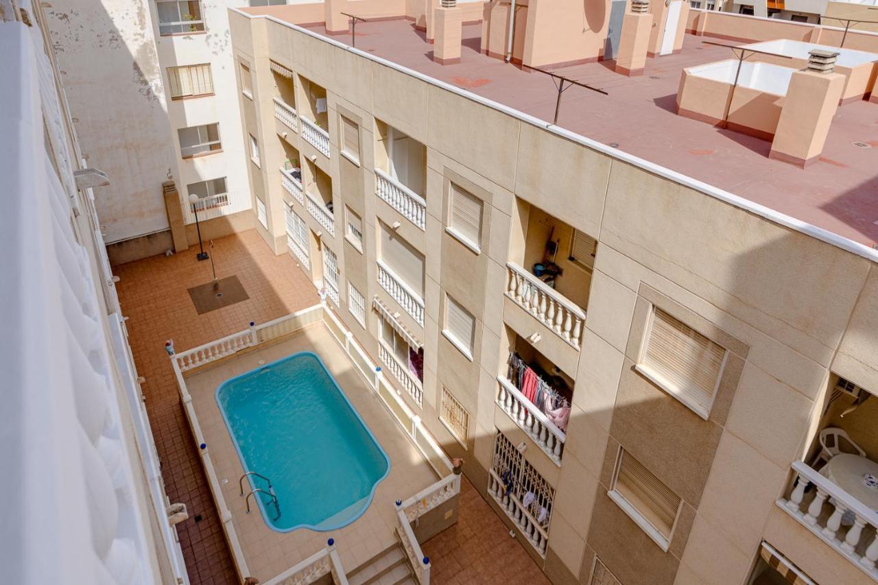 Ferienwohnung Casa Godisa Torrevieja Exterior foto