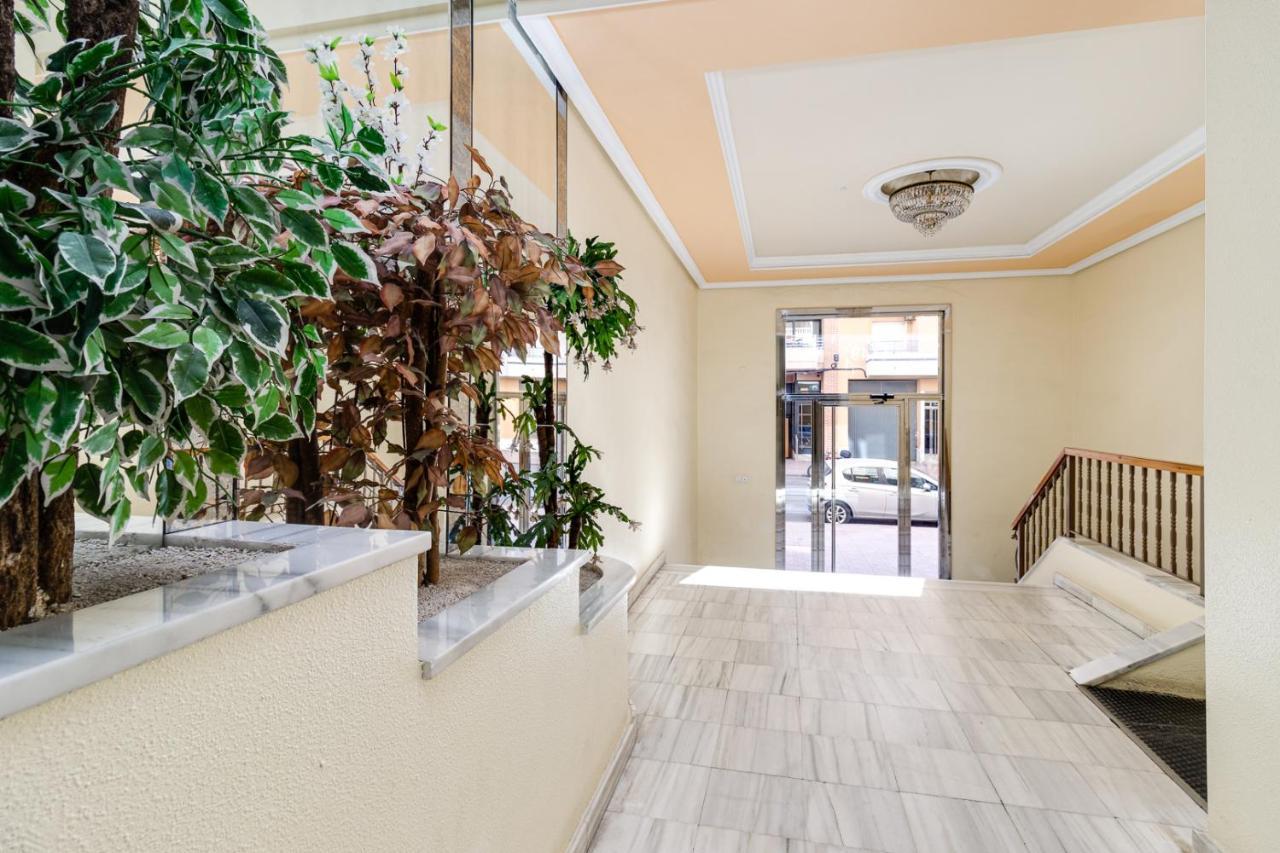 Ferienwohnung Casa Godisa Torrevieja Exterior foto