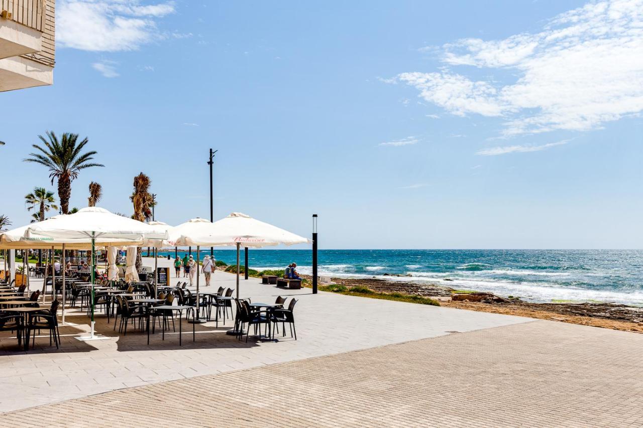 Ferienwohnung Casa Godisa Torrevieja Exterior foto