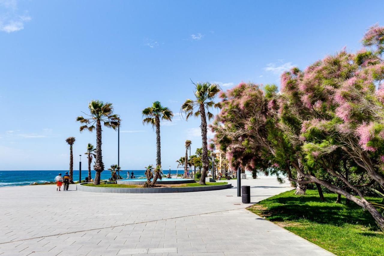 Ferienwohnung Casa Godisa Torrevieja Exterior foto