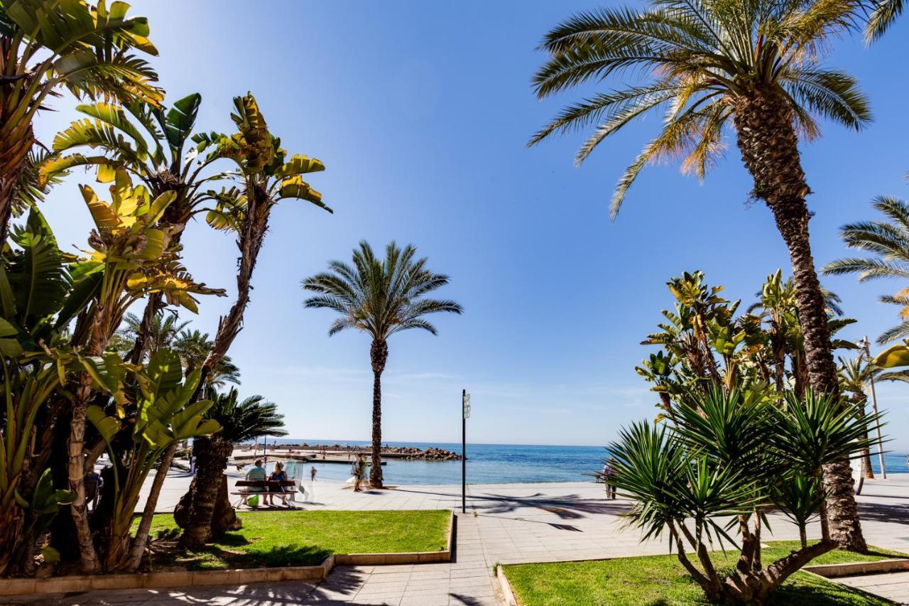 Ferienwohnung Casa Godisa Torrevieja Exterior foto