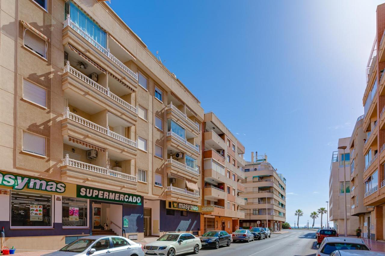 Ferienwohnung Casa Godisa Torrevieja Exterior foto