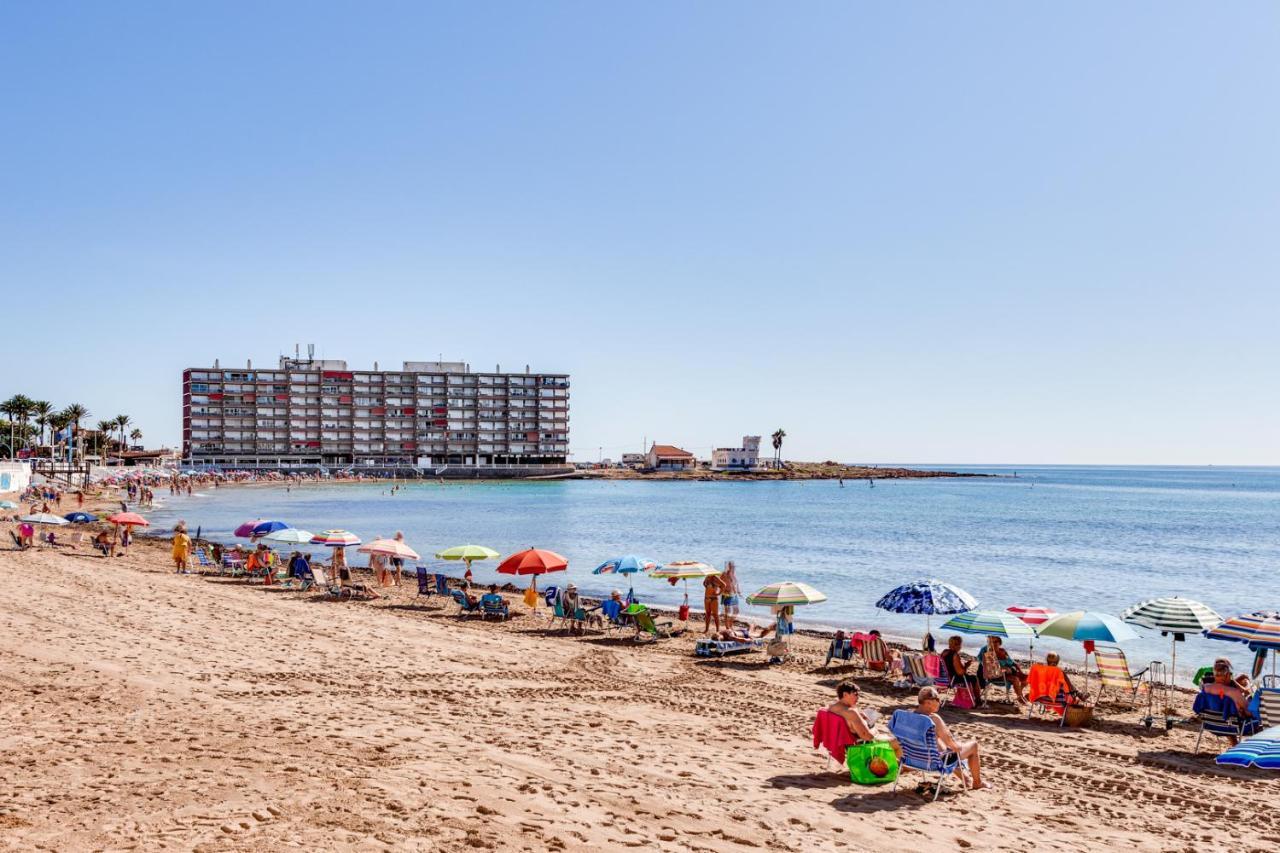 Ferienwohnung Casa Godisa Torrevieja Exterior foto