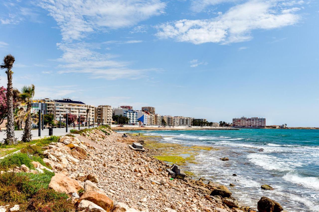Ferienwohnung Casa Godisa Torrevieja Exterior foto